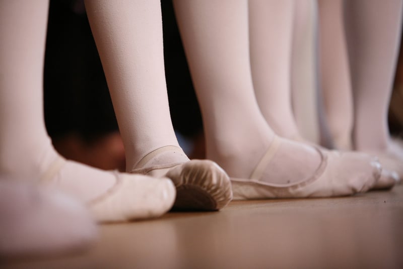 Ballet Pose